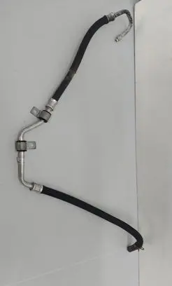 Renault Trafic III (X82) Power steering hose/pipe/line 497254803