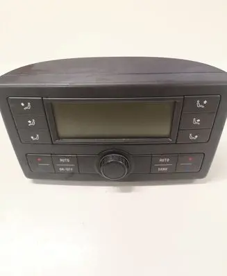 Volkswagen Phaeton Climate control unit