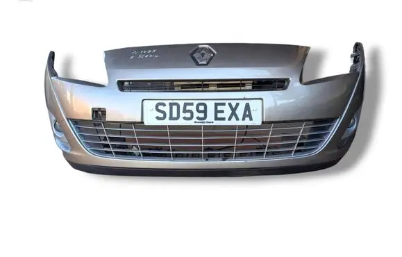 Front bumper