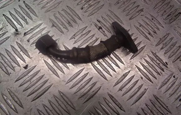 Seat Toledo II (1M) Turbo turbocharger oiling pipe/hose