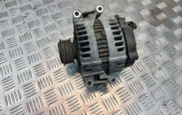 Audi A6 S6 C6 4F Generator/alternator 06E903018H 06E903018