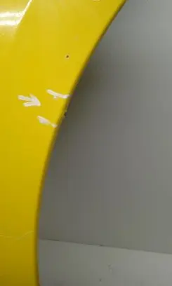 Fiat Doblo Fender
