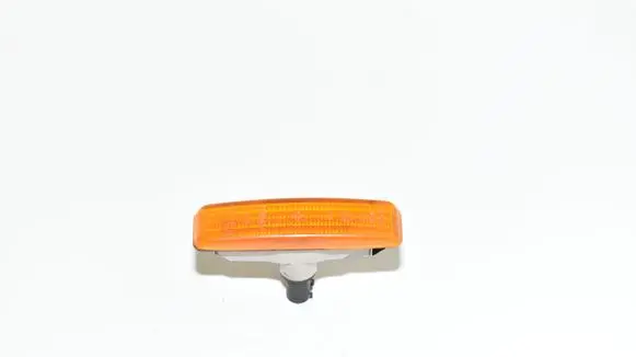 Front fender indicator light