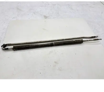 Volvo S80 Power steering radiator 