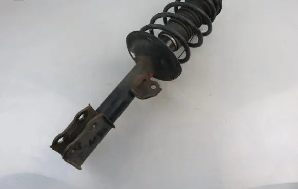 Toyota Urban Cruiser (XP110) Front shock absorber with coil spring 4851052E70