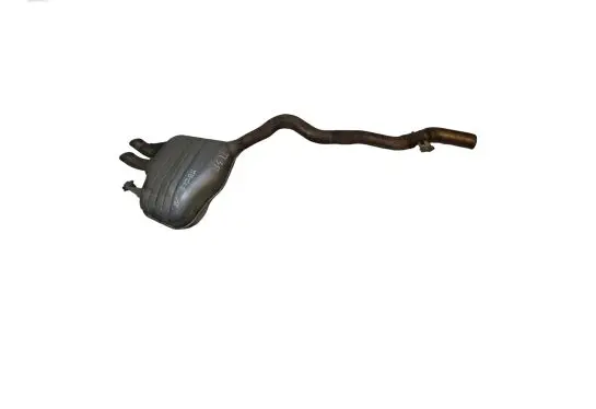 Mercedes-Benz CLS C257 Muffler/silencer A2134914000