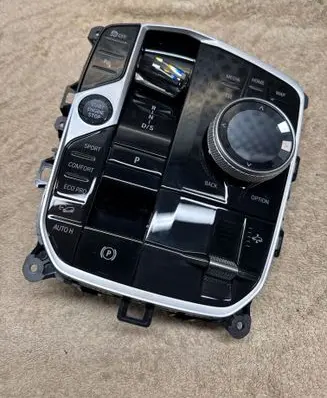 BMW X6 G06 Gear selector 5A9CB19 123B292CP1391 16046610