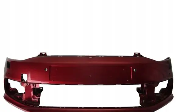 Volkswagen Polo V 6R Front bumper 6C0xxx00000006C0
