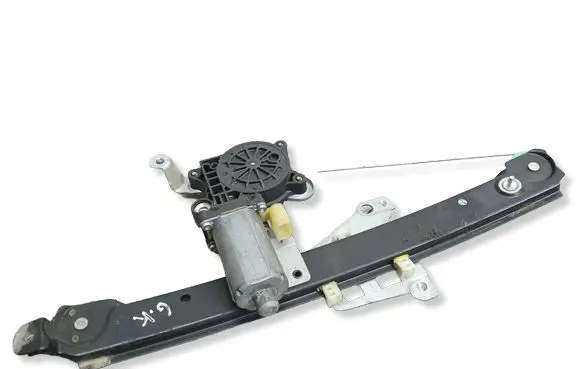 Volvo S60 Rear door window regulator with motor 119971