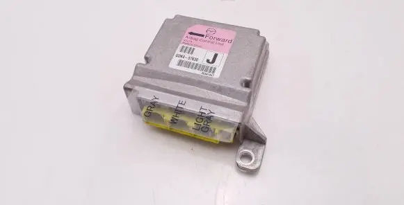 Mazda 6 Airbag control unit/module GDK457K30 363A1447 K0273
