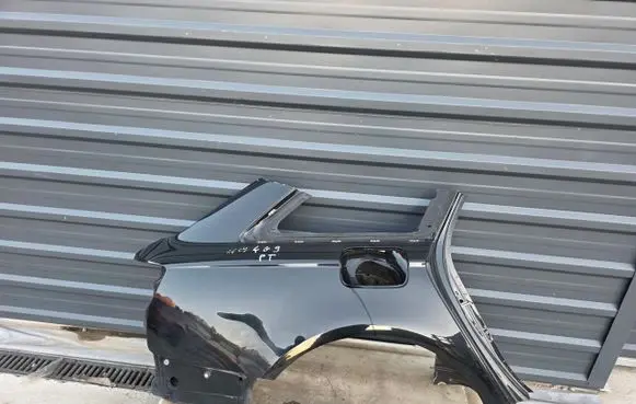 Audi A6 C7 Front piece kit 