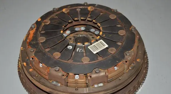 BMW 6 E63 E64 Clutch set kit 3090000060 2283648