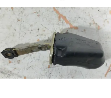 Volkswagen Sharan Front door check strap stopper 7M0837323