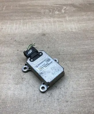 Peugeot 407 ESP acceleration yaw rate sensor 9645884180 13665706