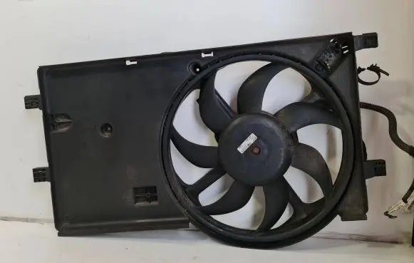 Citroen Nemo Fan set 51780704 0028365 N1495005
