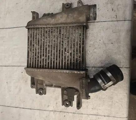 Nissan Terrano Intercooler radiator