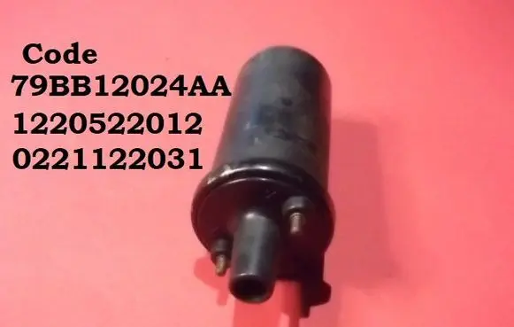 Ford Sierra High voltage ignition coil 79BB12024AA 1220522012