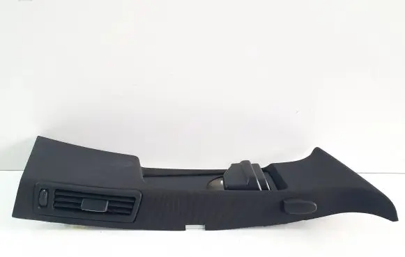(B) pillar trim (top)
