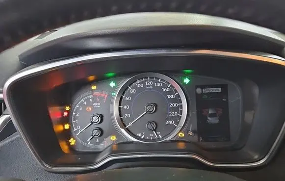 Toyota Corolla E210 E21 Speedometer (instrument cluster) 83800FE180 IMPRK1578243