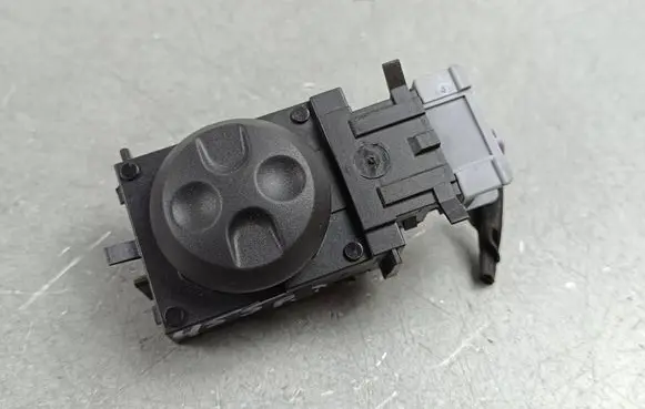 Opel Grandland X Seat control switch 98125345XT 10124001 PA6GFGB30