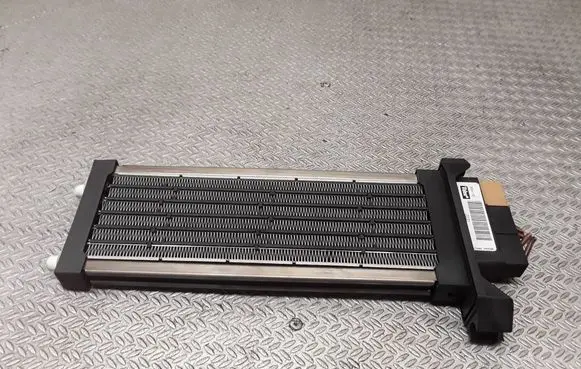 Audi A4 S4 B7 8E 8H Electric cabin heater radiator 8E1819011