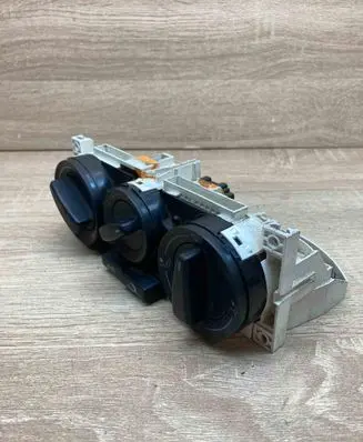 Volkswagen PASSAT B5 Climate control unit 1J0820045E 90151101