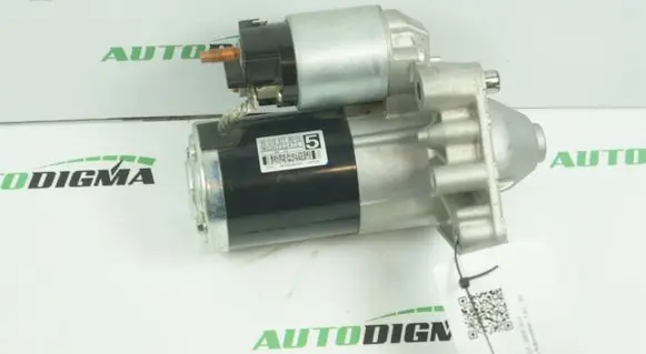 Peugeot 3008 II Starter motor 9801667780