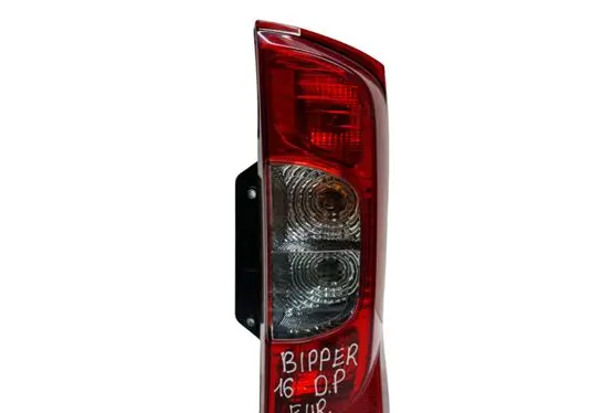 Peugeot Bipper Rear/tail lights 13202FA 01353205080EU