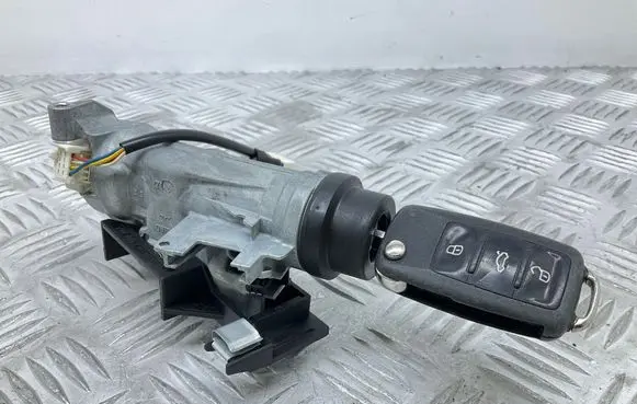 Volkswagen Eos Ignition lock 5K0905865 5K0837202Q 1K0905851B