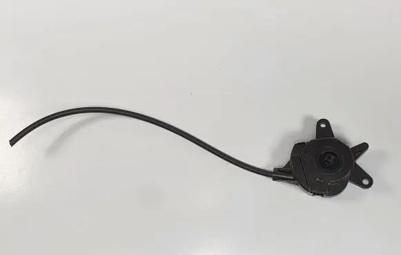 Mercedes-Benz S W140 Intake manifold valve actuator/motor 1408301033
