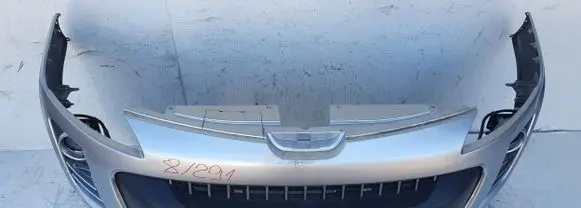 Peugeot 4007 Front bumper 6400B341