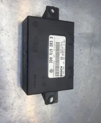 Volkswagen Phaeton Parking PDC control unit/module 0263004108 3D0919283