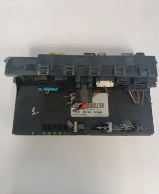 Mercedes-Benz C W203 Comfort/convenience module 2035453801 KDK00848613
