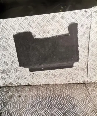 Mercedes-Benz R W251 Battery box tray cover/lid 