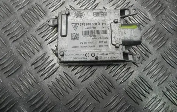 Porsche Cayenne (92A) Distronic sensor radar 7P5910568D T4281