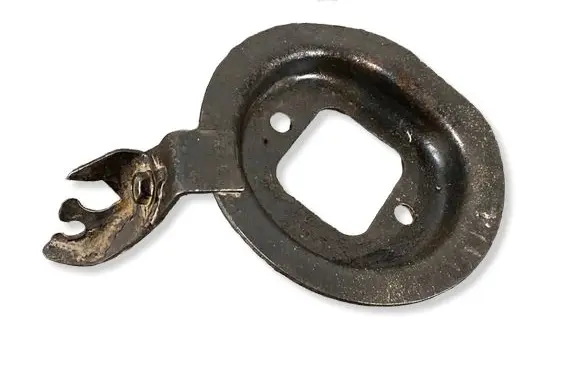 Land Rover Discovery Coil spring/strut mount 