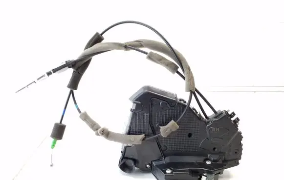 Lexus UX Front door lock
