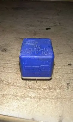 Volvo 850 Other relay 9130270