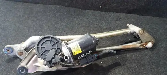 Chevrolet Tacuma Front wiper linkage and motor
