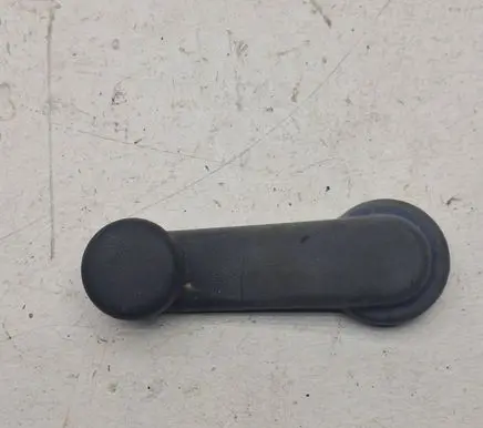 Subaru Justy Front door window winding handle 
