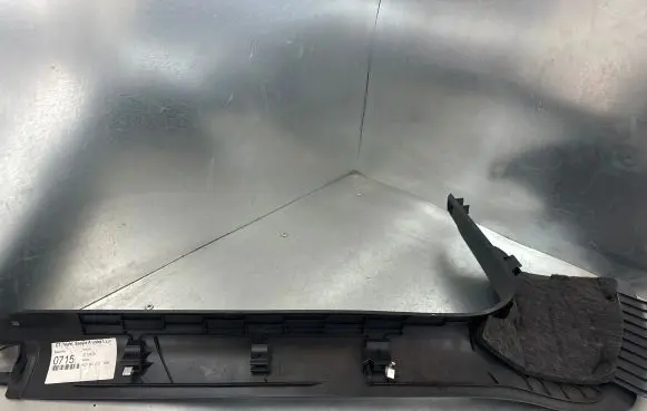 Audi A6 S6 C7 4G Front sill trim cover 4G1867272 3112429 0715