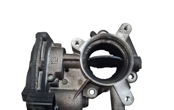 Opel Insignia A Throttle valve 55564164 50569200
