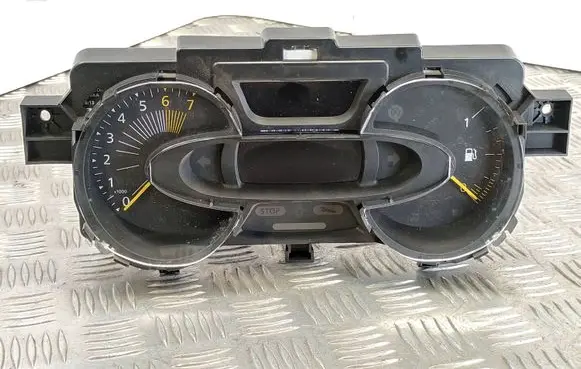 Renault Captur Speedometer (instrument cluster) 248108772R