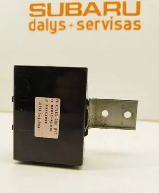 Subaru Outback Other control units/modules 88035AE010 8J163990