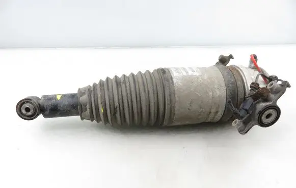 Volkswagen Touareg I Rear shock absorber/damper 7P6616019J
