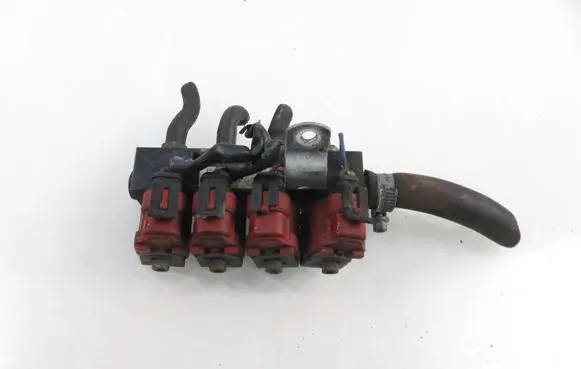 Fiat Idea LP gas injectors set 67R010104