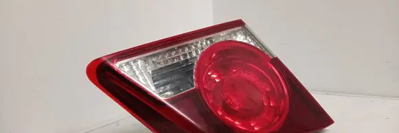 Honda Civic Tailgate rear/tail lights P6068L