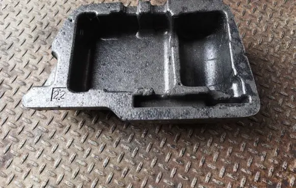 Opel Mokka X Glove box in trunk 95127322