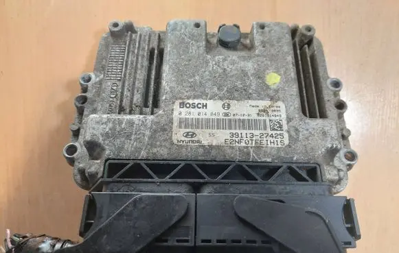 Hyundai Sonata Engine control unit/module ECU 0281014849 39113-27425