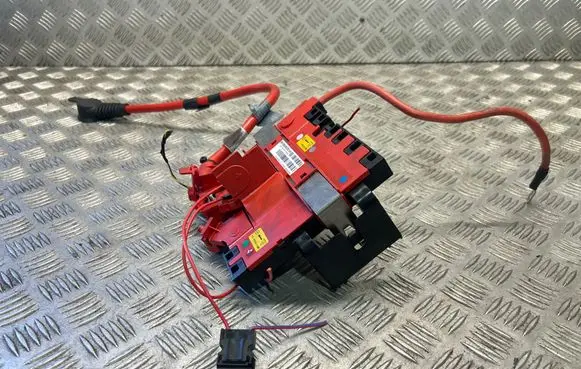 BMW 7 F01 F02 F03 F04 Positive cable (battery) 9217033